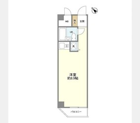 アルス代官山の物件間取画像